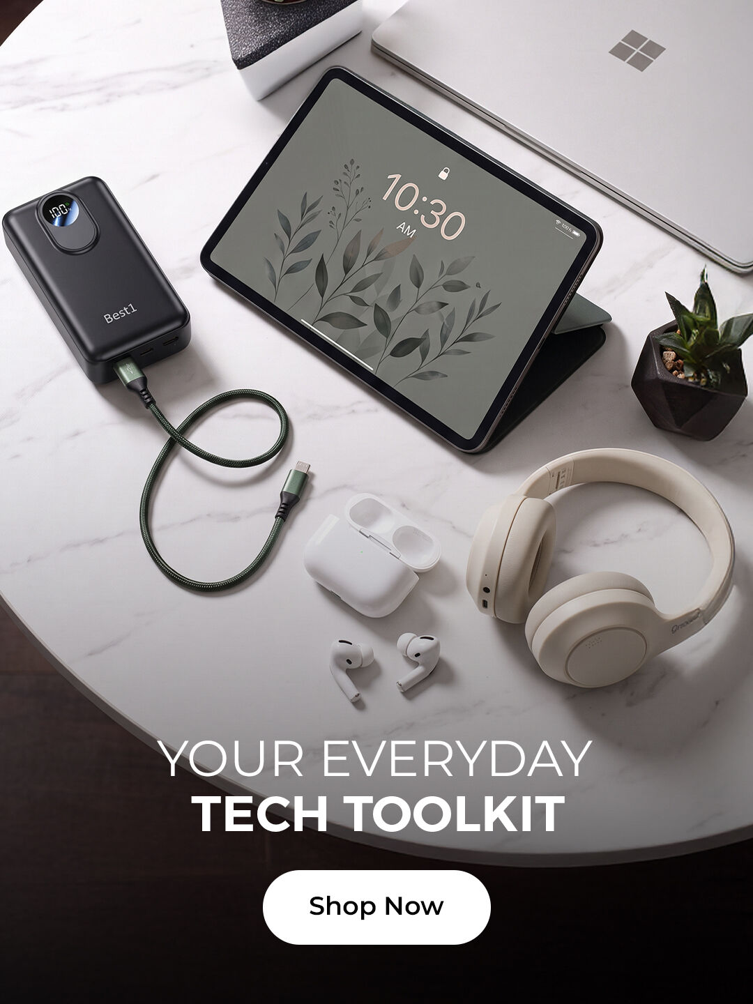 Your everyday tech toolkit